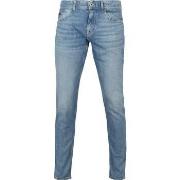 Pantalon Vanguard Jean V850 Rider Bleu LSI