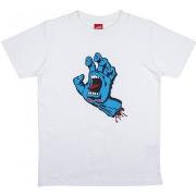 T-shirt enfant Santa Cruz Youth screaming hand t-shirt