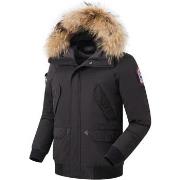 Blouson Helvetica ANCHORAGE MEN RACCOON