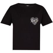 T-shirt Liu Jo T-shirt avec cœur
