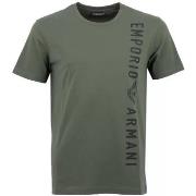 T-shirt Ea7 Emporio Armani BEACHWEAR