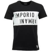 T-shirt Ea7 Emporio Armani BEACHWEAR