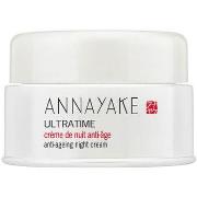 Anti-Age &amp; Anti-rides Annayake Ultratime Anti-ageing Night Cream