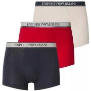 Boxers Ea7 Emporio Armani PACK de 3