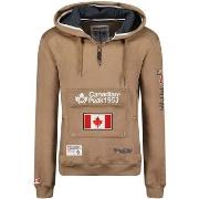 Sweat-shirt Geographical Norway GALAPAGOS