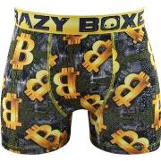 Boxers Crazy Boxer CRAZYBOXER Boxer Homme BM4ASS36 BITC Ja