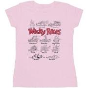 T-shirt Wacky Races BI44766