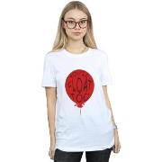 T-shirt It Pennywise You'll Float Too