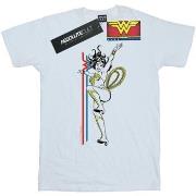 T-shirt Dc Comics BI51725