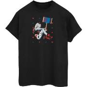 T-shirt Dc Comics BI51822