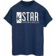 T-shirt Dc Comics STAR Labs