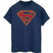 T-shirt Dc Comics Supergirl Logo