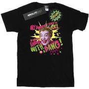 T-shirt Dc Comics Bang