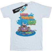 T-shirt Dc Comics Super Friends