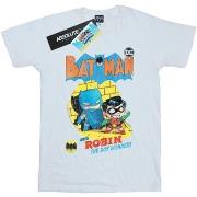 T-shirt Dc Comics Super Friends Batman The Boy Wonder