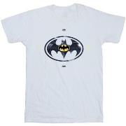 T-shirt Dc Comics BI52145