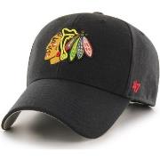 Casquette '47 Brand 47 NHL CAP CHICAGO BLACKHAWKS MVP BLACK