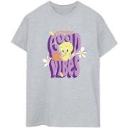 T-shirt Dessins Animés Tweeday Sunshine Good Vibes