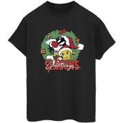 T-shirt Dessins Animés Seasons Greetings