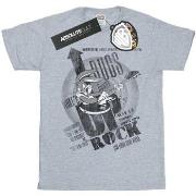 T-shirt Dessins Animés What's Up Rock