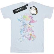 T-shirt Dessins Animés Happy Bunny Day