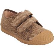 Chaussures enfant Tokolate Chaussure garçon 4003 taupe