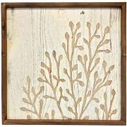 Tableaux, toiles Ixia Plaque en bois Arbre 42 cm