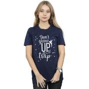 T-shirt Disney Don't Grow Up