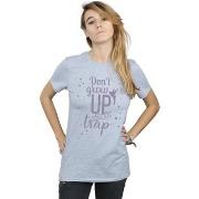 T-shirt Disney Don't Grow Up