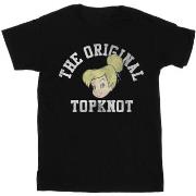 T-shirt Disney Original Topknot