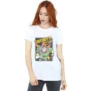 T-shirt Disney Toy Story 4 To Infinity