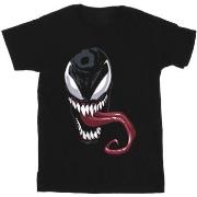 T-shirt Marvel Venom Face