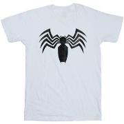 T-shirt Marvel Venom Spider Logo Emblem