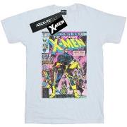 T-shirt Marvel X-Men Final Phase Of Phoenix
