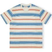 T-shirt Revolution T-Shirt Loose 1363 - Blue