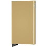 Portefeuille Secrid Cardprotector - Gold