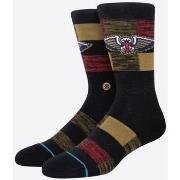 Chaussettes de sports Stance Chaussettes NBA New Orleans Pe