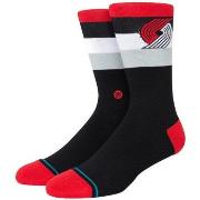 Chaussettes de sports Stance Chaussettes NBA Portland Trail