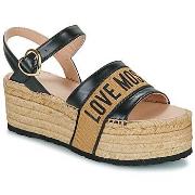 Sandales Love Moschino SANDAL JA16296I0I