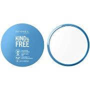 Fonds de teint &amp; Bases Rimmel London Kind Free Pressed Powder 001-...