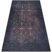 Tapis Rugsx Tapis lavable ANDRE 1013 Ornement, vintage antidé 120x170 ...