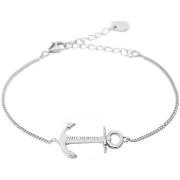 Bijoux Cleor Bracelet en argent 925/1000