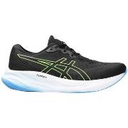 Chaussures Asics GEL-PULSE 15 - BLACK/ELECTRIC LIME - 45