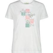 Chemise Cmp WOMAN T-SHIRT