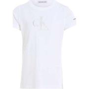T-shirt enfant Calvin Klein Jeans 160888VTPE24