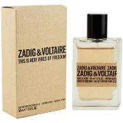 Parfums Zadig &amp; Voltaire THIS IS HER! vibes of freedom - EDP 50 ml