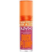Gloss Nyx Professional Make Up Duck Plump Brillant À Lèvres pink Me Ro...
