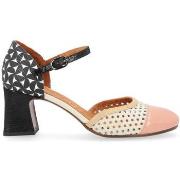 Chaussures escarpins Chie Mihara Chaussures à talons Fiza rose