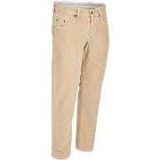 Pantalon Pullin Pantalon DENING OFF CREAM