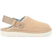 Sandales UGG Sabot Goldencoast en daim couleur sable